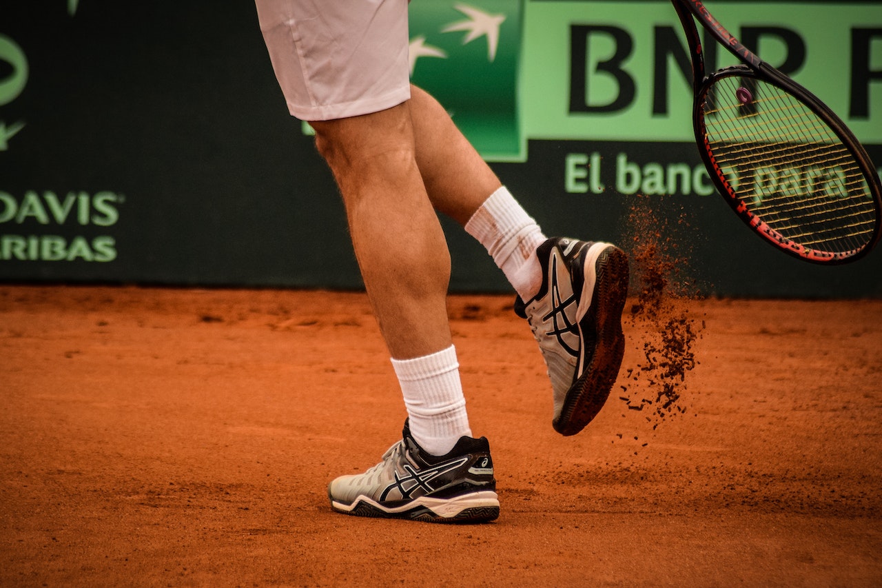 best clay court tennis shoes